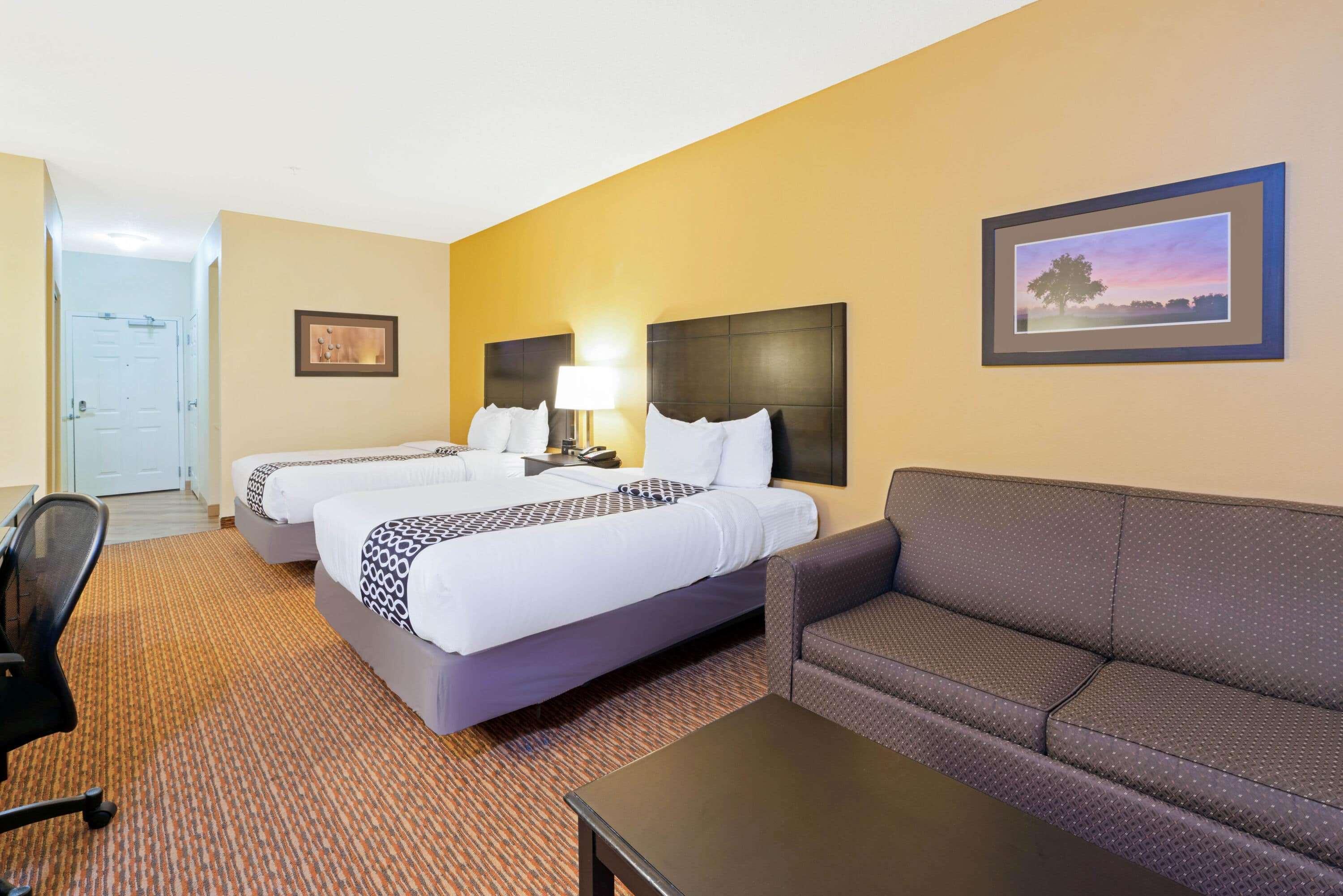 La Quinta By Wyndham Stillwater -University Area Eksteriør billede