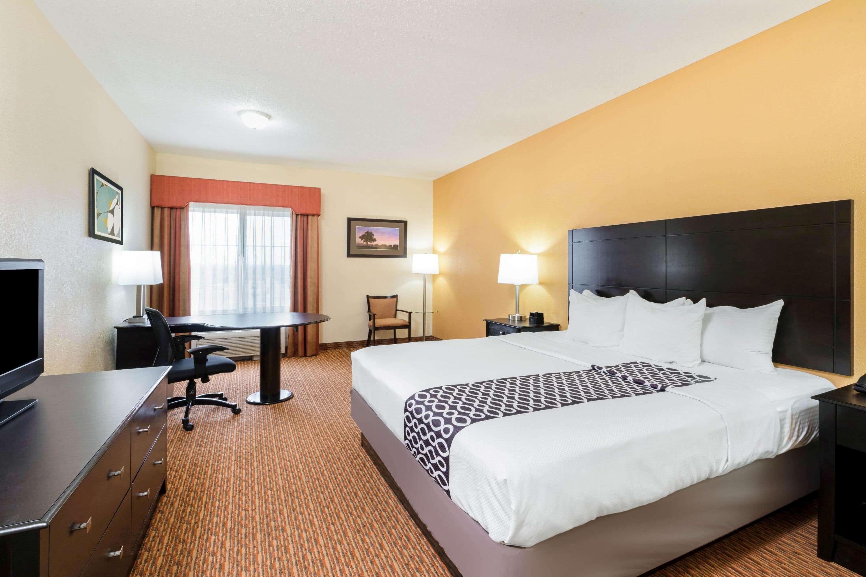 La Quinta By Wyndham Stillwater -University Area Eksteriør billede