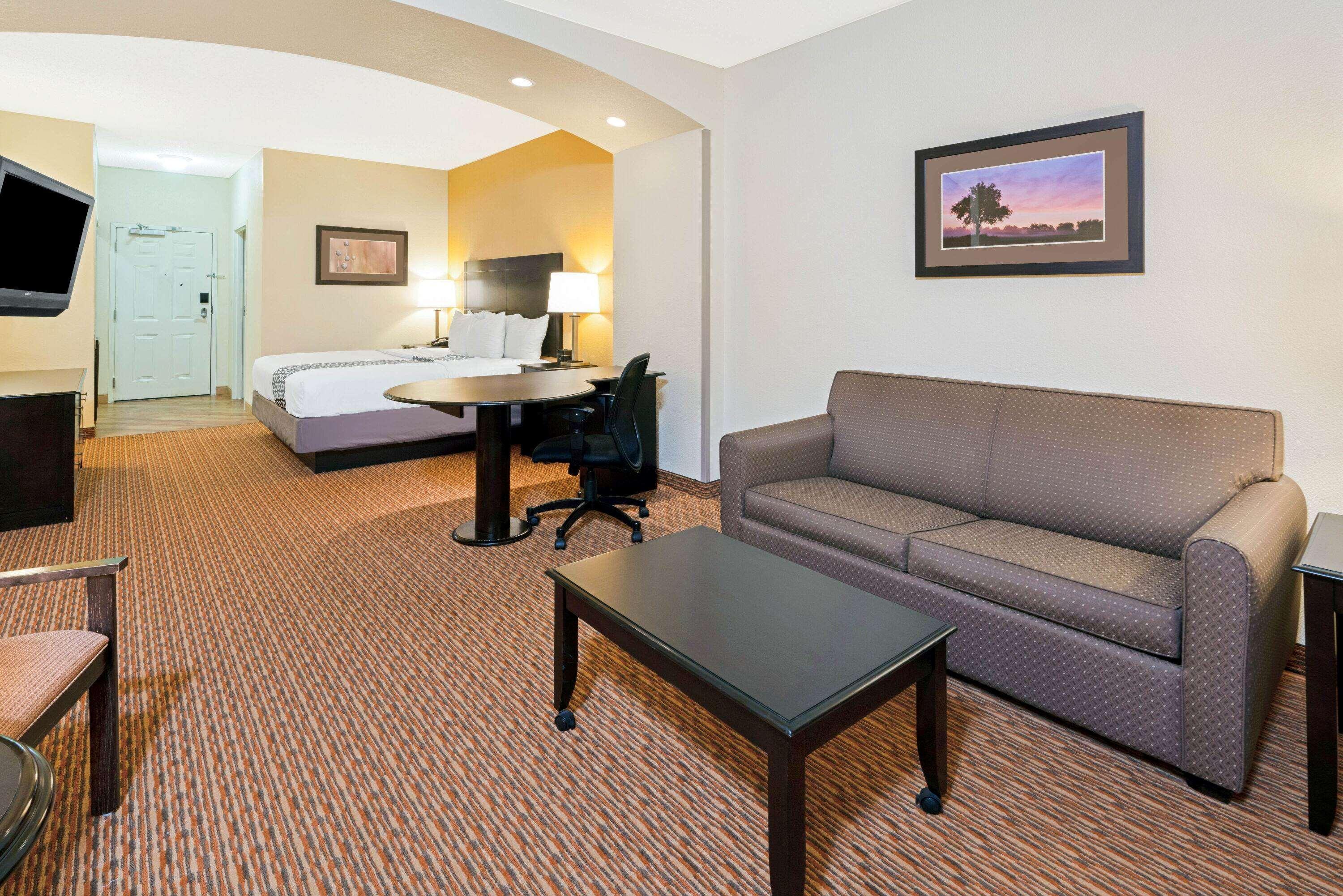La Quinta By Wyndham Stillwater -University Area Eksteriør billede