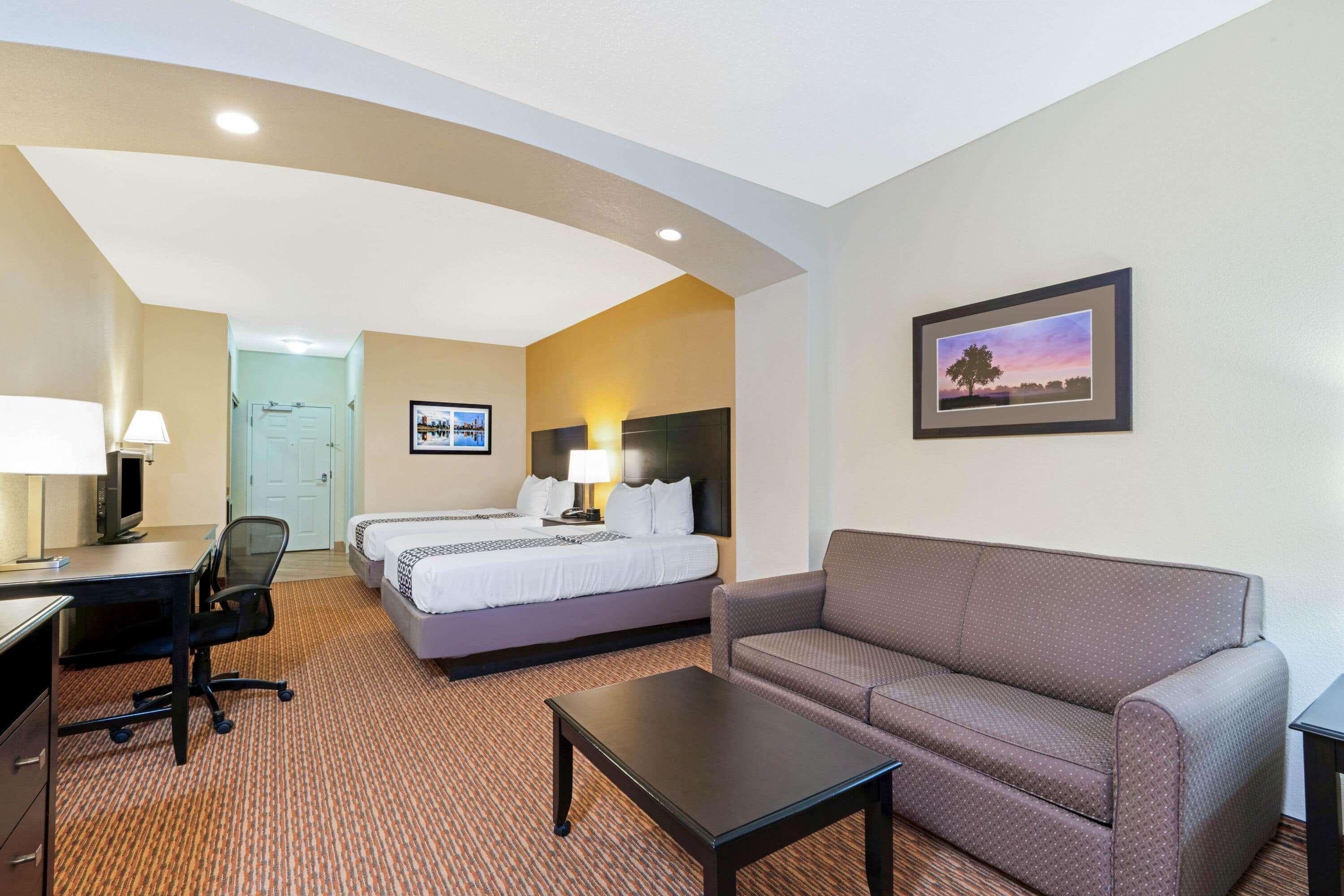 La Quinta By Wyndham Stillwater -University Area Eksteriør billede