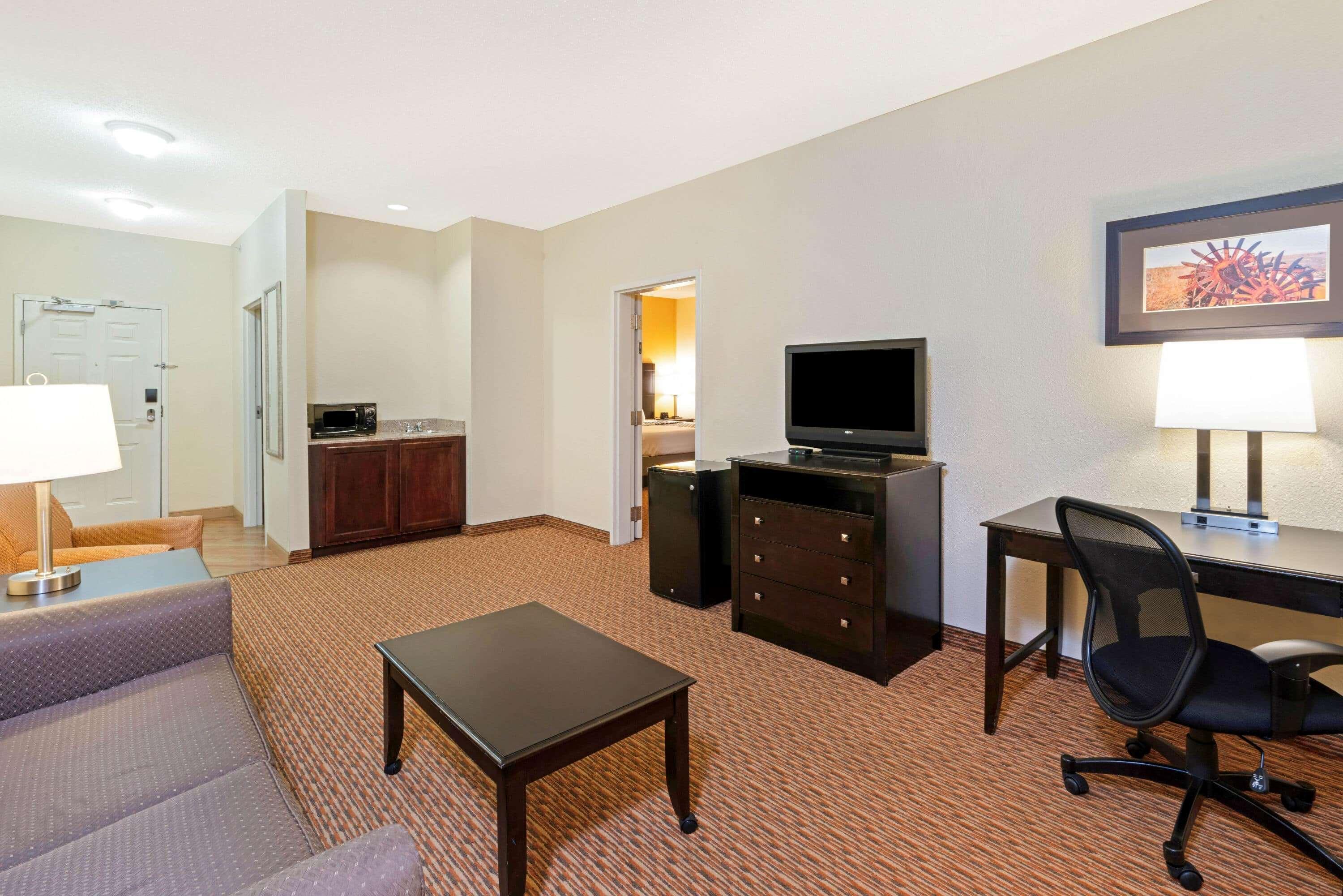 La Quinta By Wyndham Stillwater -University Area Eksteriør billede
