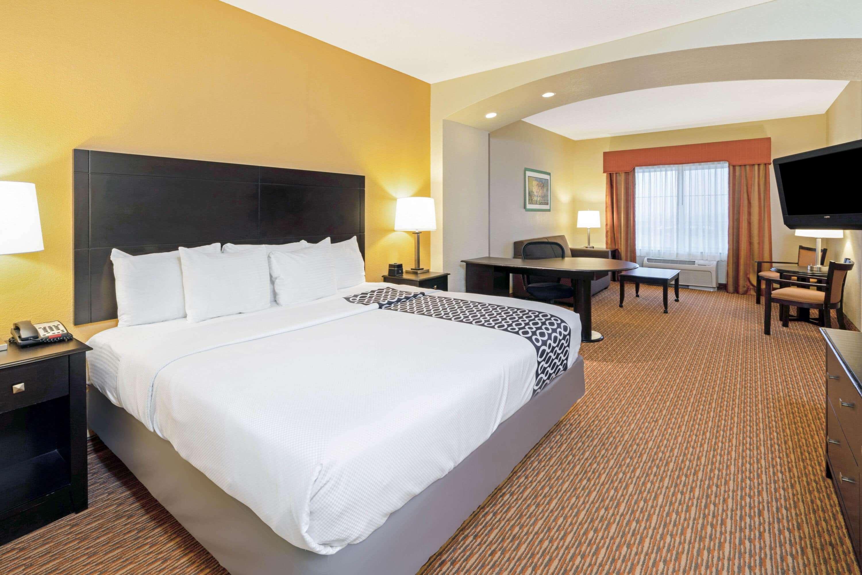 La Quinta By Wyndham Stillwater -University Area Eksteriør billede