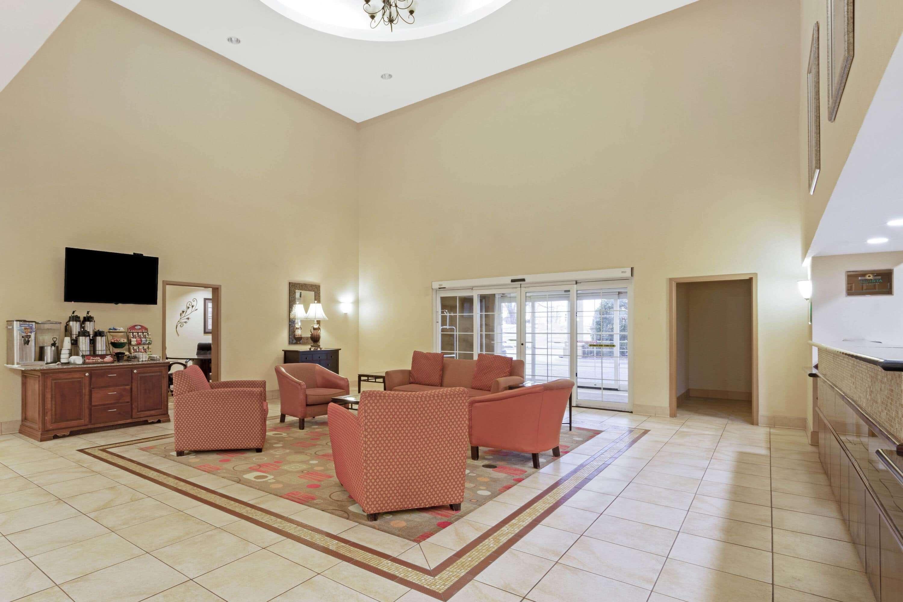 La Quinta By Wyndham Stillwater -University Area Eksteriør billede