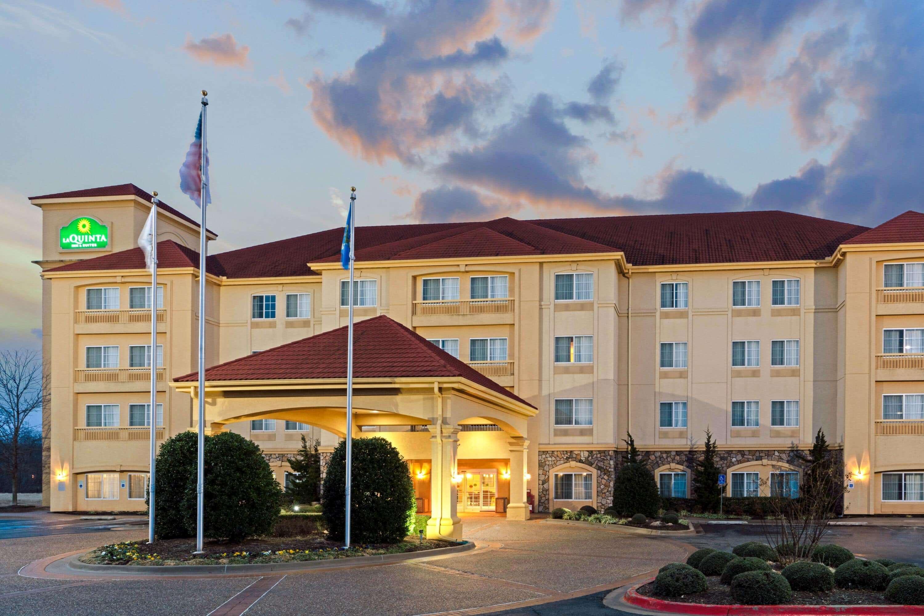 La Quinta By Wyndham Stillwater -University Area Eksteriør billede