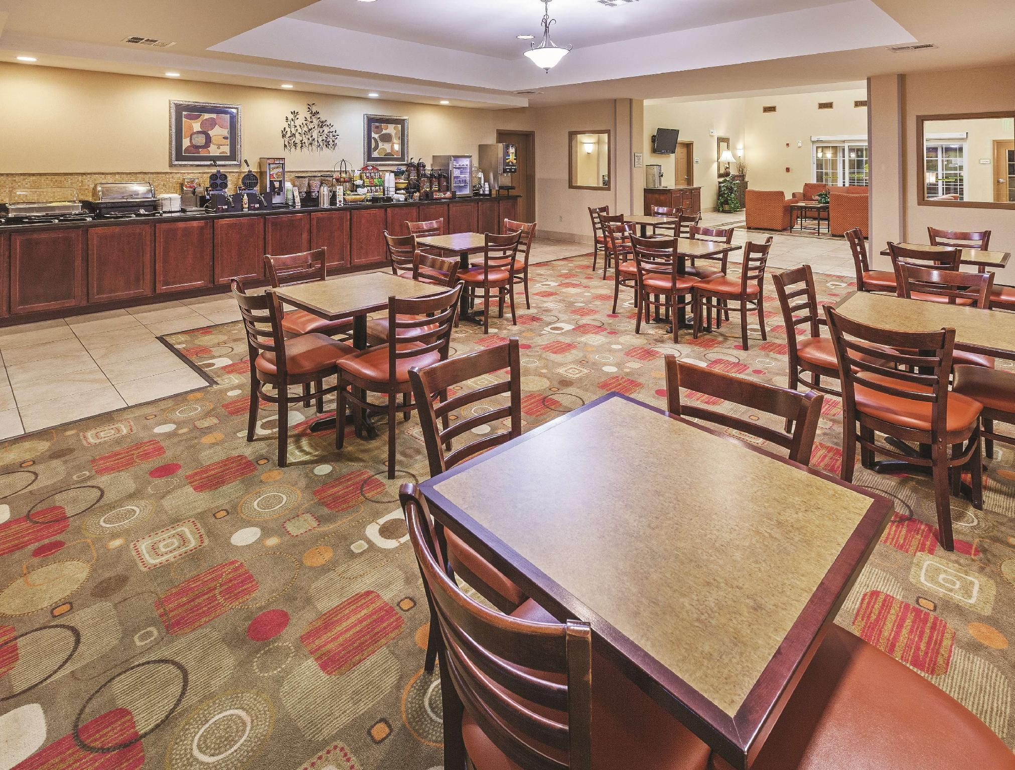 La Quinta By Wyndham Stillwater -University Area Eksteriør billede