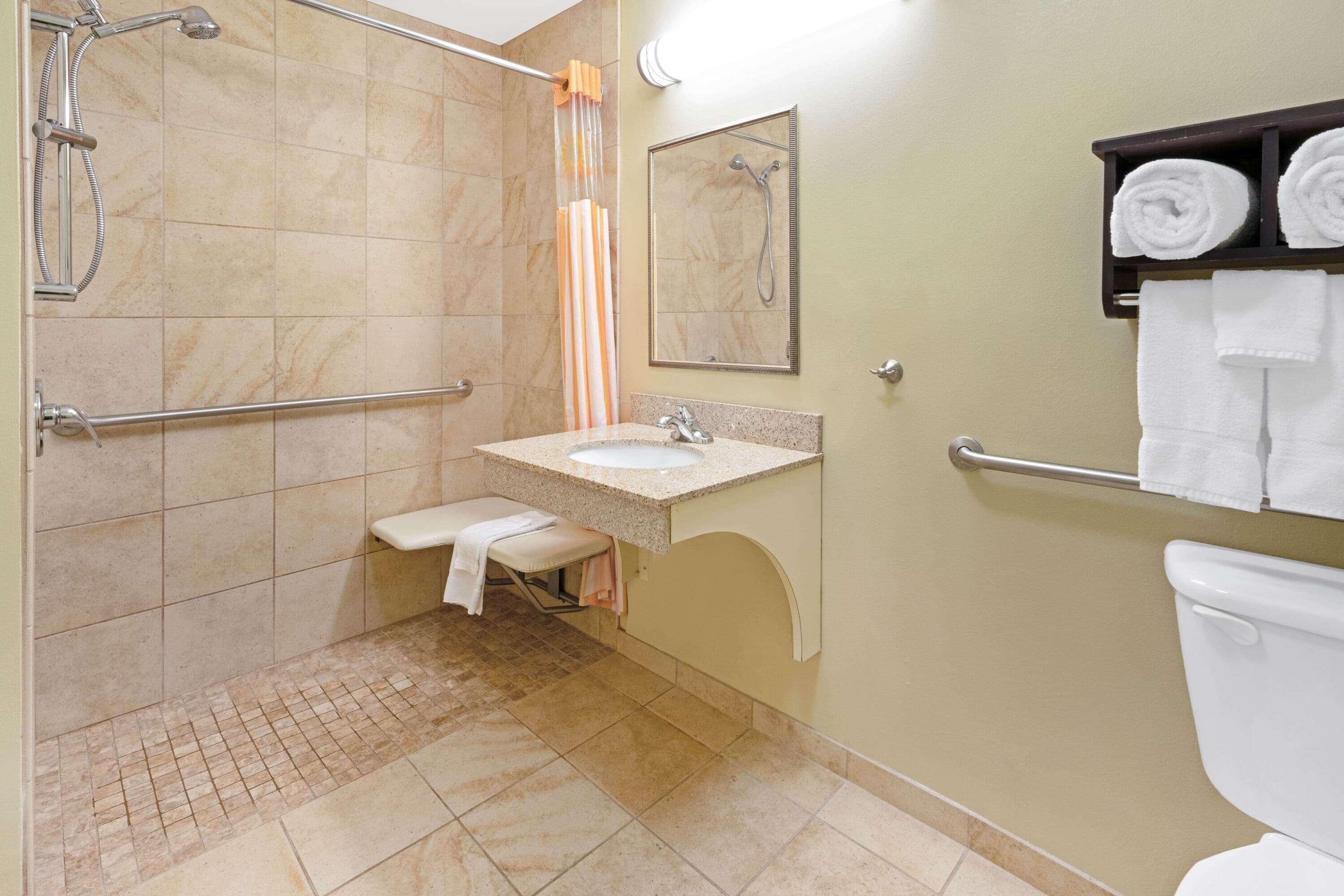 La Quinta By Wyndham Stillwater -University Area Eksteriør billede