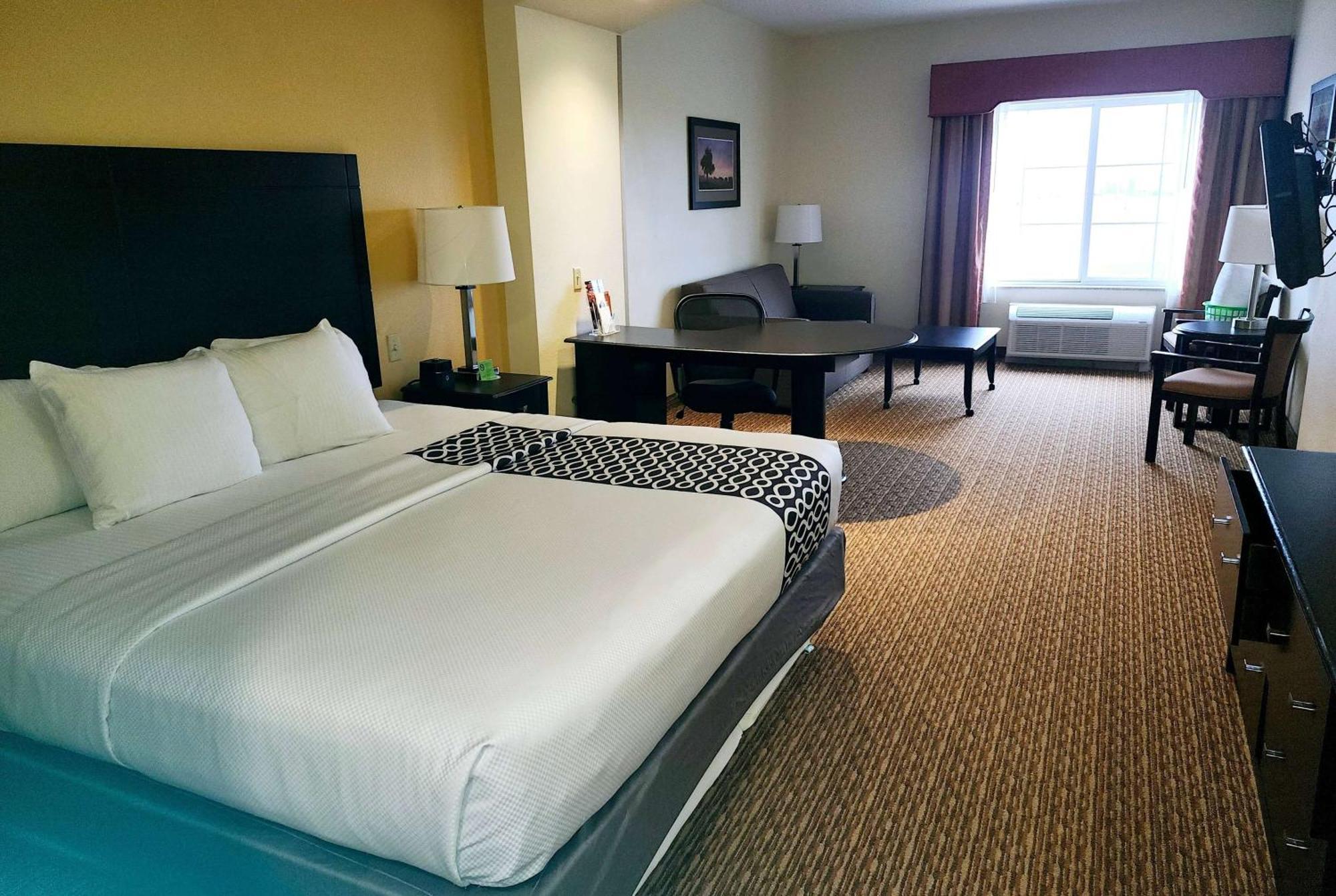La Quinta By Wyndham Stillwater -University Area Eksteriør billede