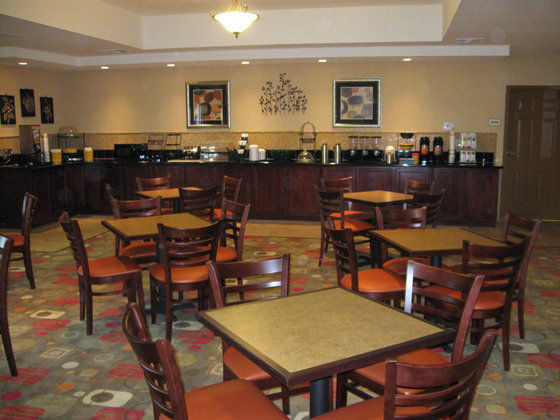 La Quinta By Wyndham Stillwater -University Area Restaurant billede
