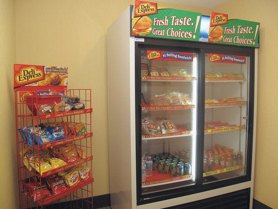 La Quinta By Wyndham Stillwater -University Area Faciliteter billede